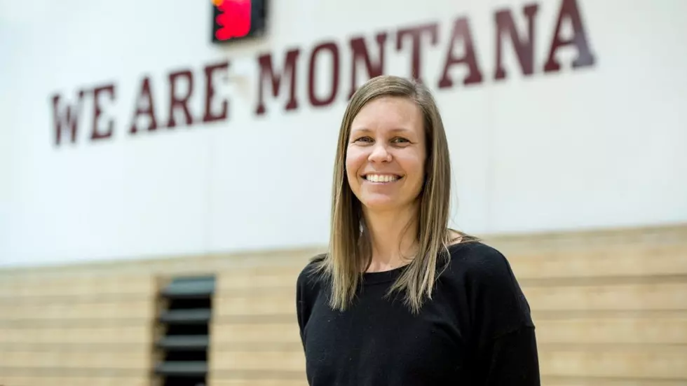 UM volleyball has a new head coach: Allison Lawrence