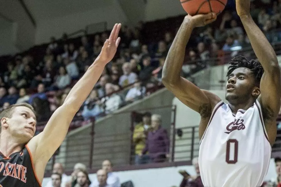 Pridgett nets 28 as Griz fall to Sac State