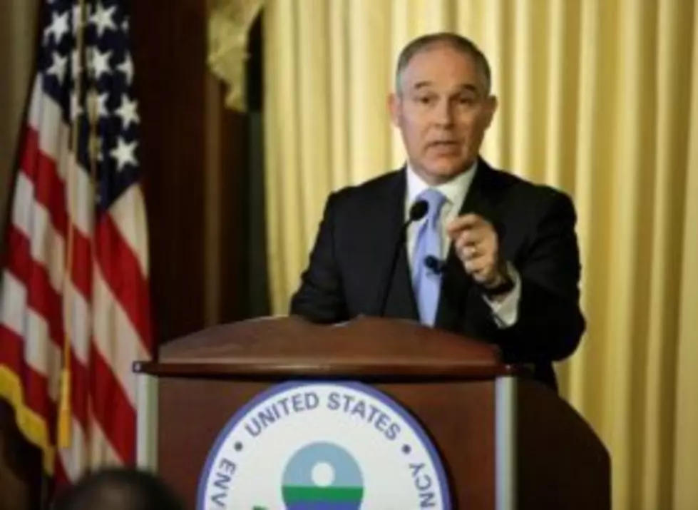 Aggressive cuts to Obama-era green rules to start soon