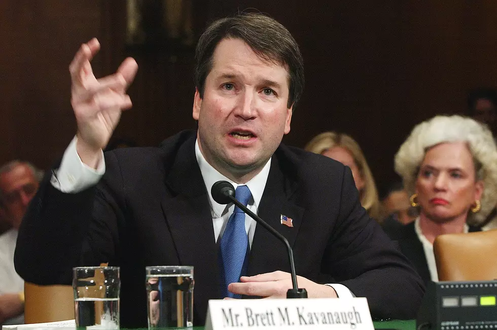 Brett Kavanaugh
