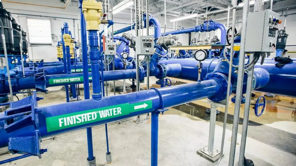 The Assiniboine & Sioux Rural Water Supply System supplies water to 30,000 people in remote northeast Montana. (Erika Peterman/Montana Free Press)