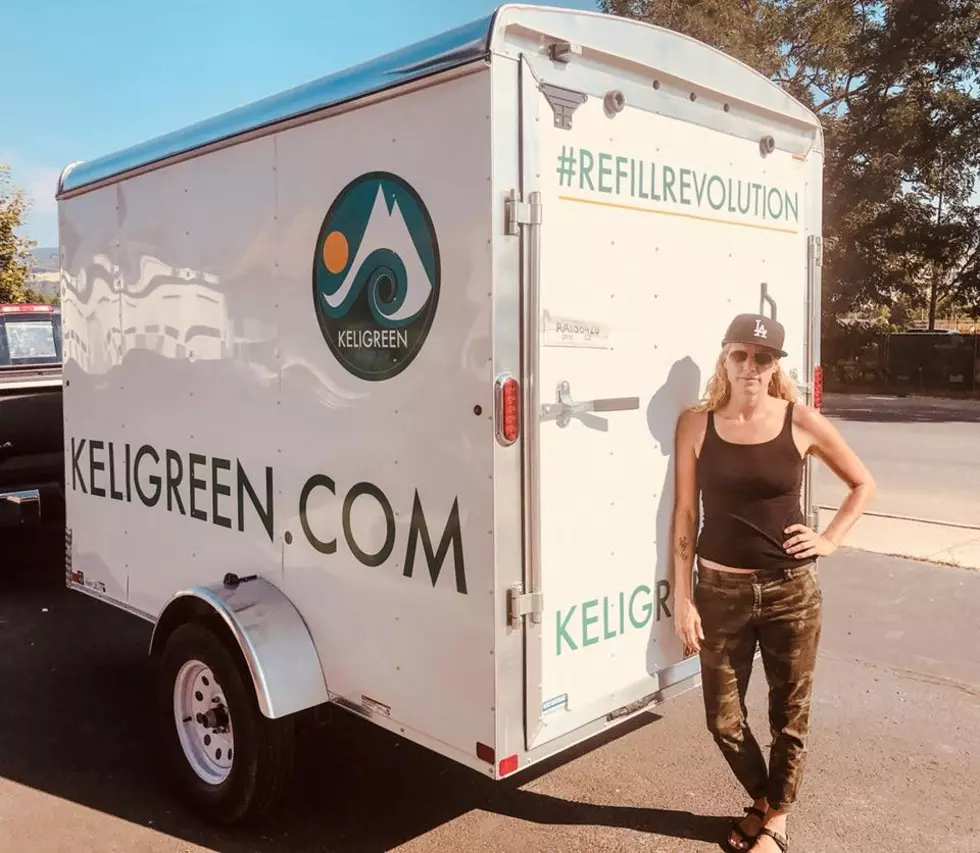 KELIGREEN: Missoula mom on mission to eliminate single-use plastics for laundry soap