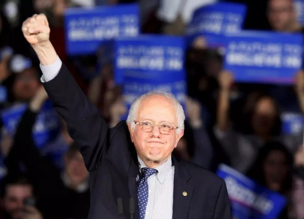 City releases parking and traffic plan ahead of Bernie Sanders&#8217; event