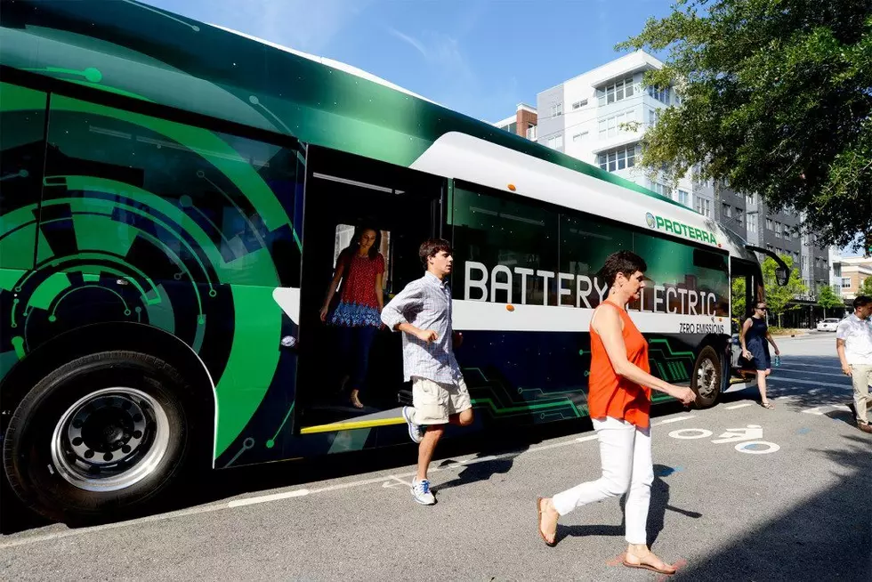 Battery powered: zero-emission buses to replace UM&#8217;s fleet of dirty diesels