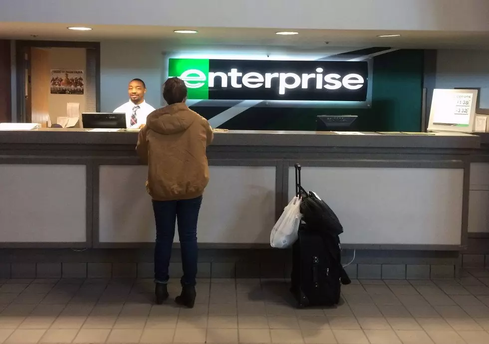 Booming car rental business prompts airport to revisit plans for new facility