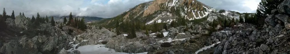 Yellowstone Views
