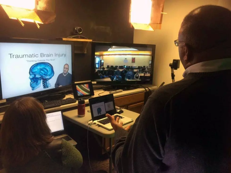 Startup brings virtual classroom to students across the state