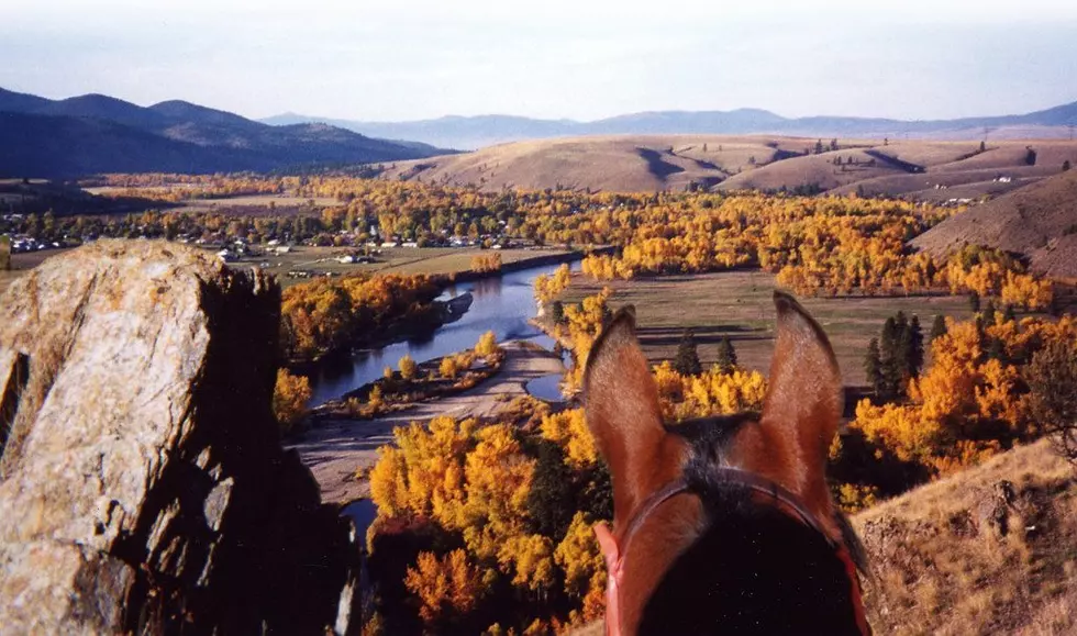 The view from Dunrovin: starting guest ranch took leap of faith