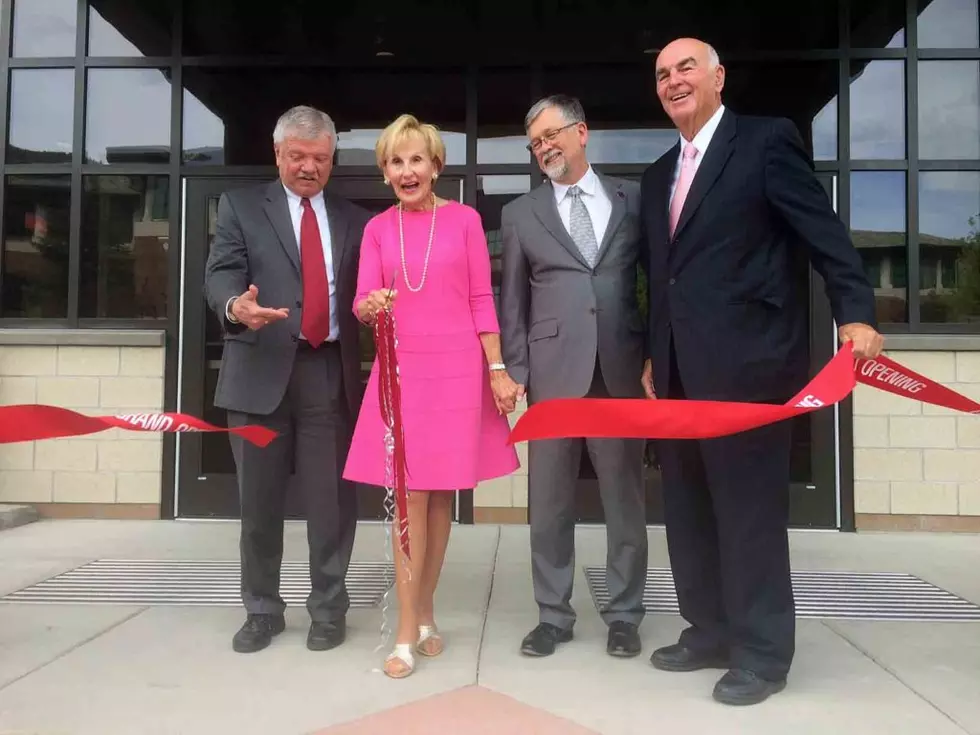 UM cuts ribbon for new center of executive education and leadership training