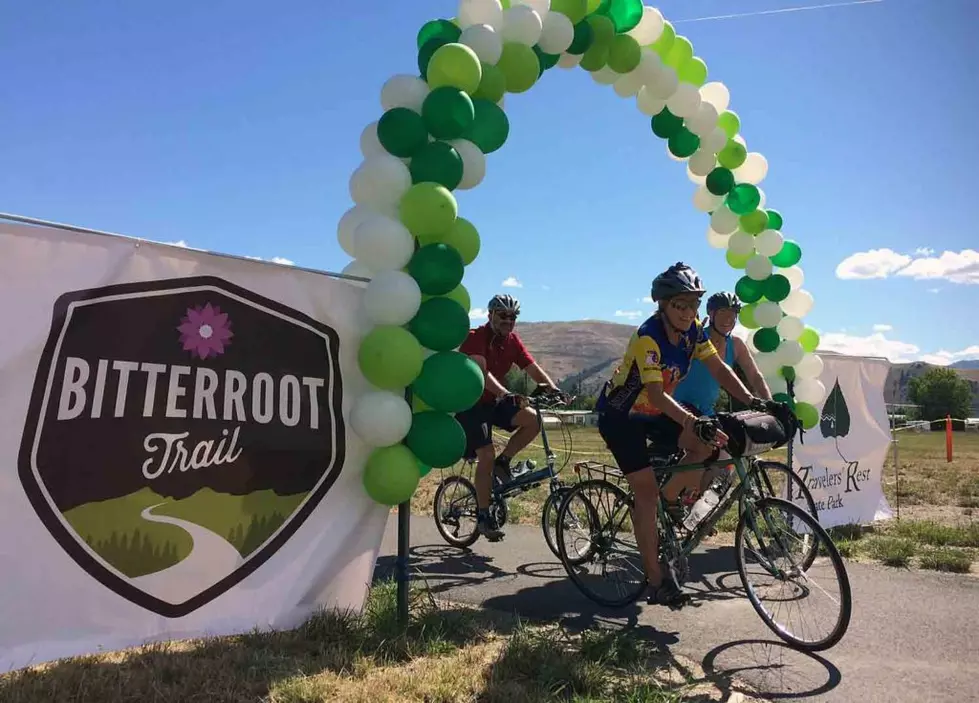 Missoula to Lolo Trail opens to bikes and more