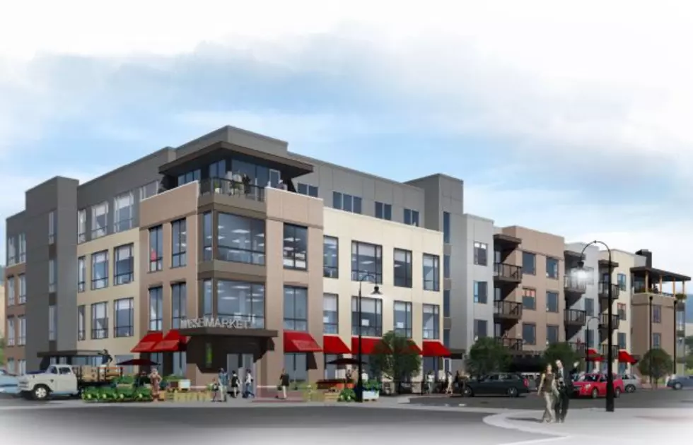 New projects ready to go in Old Sawmill District as construction activity quickens