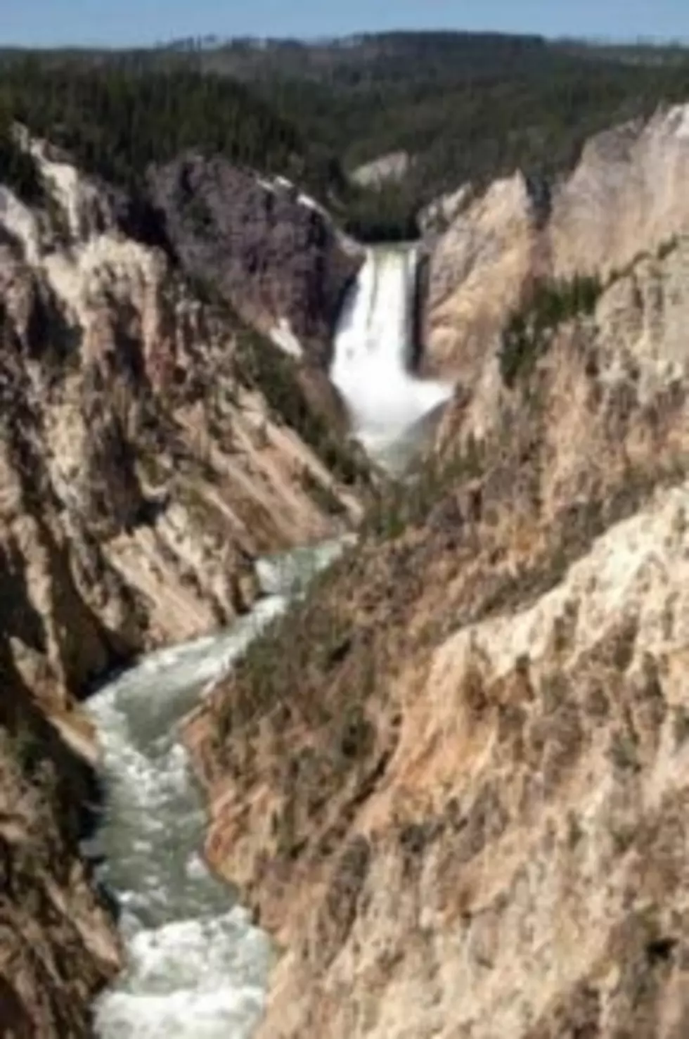 Yellowstone employee falls to death in park canyon