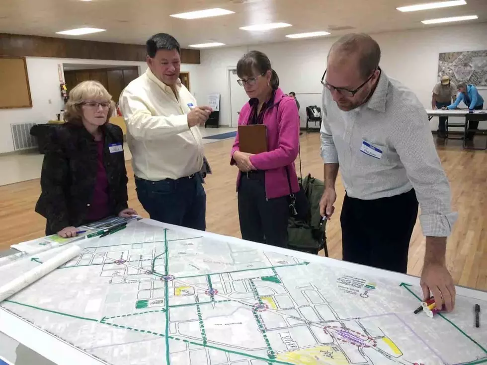 Trends emerge in vision for Brooks Street corridor