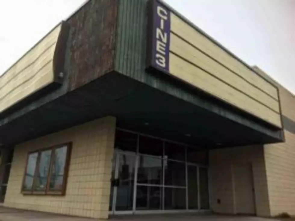 Stockman Bank receives approval to demolish old Cine 3 theater