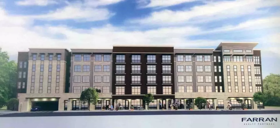 Committee approves student housing project, bonding for parking garage