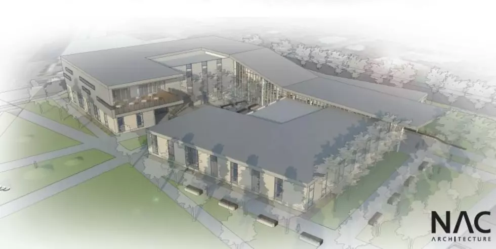 International school unveils conceptual plans for new Third Street building