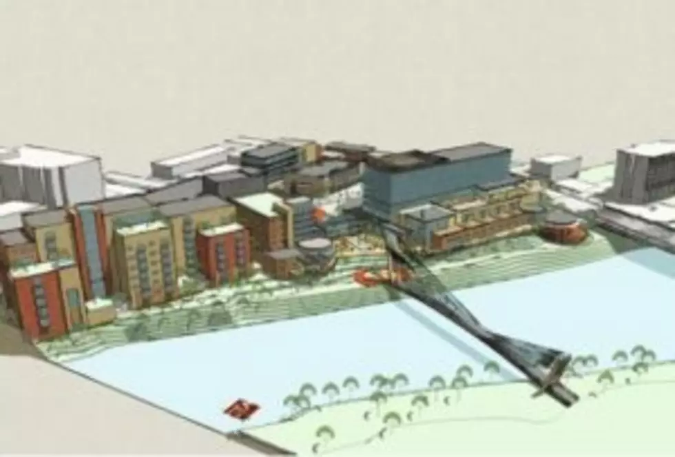 Developers, city launch negotiations for Riverfront Triangle project
