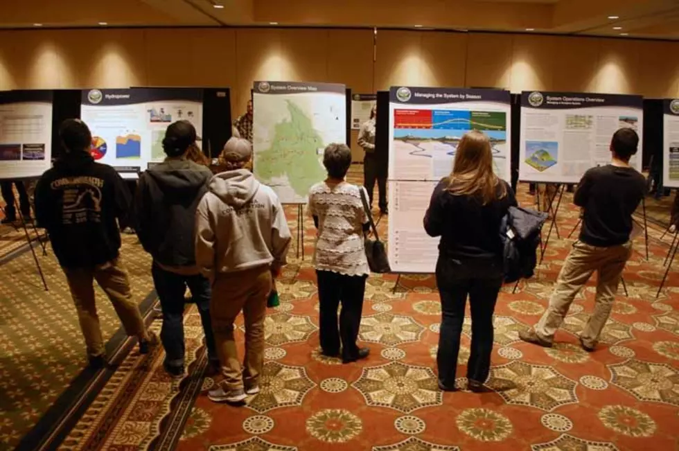 Montanans weigh in on future of Columbia Basin