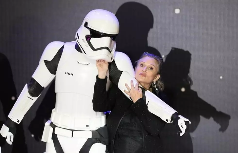 Star Wars actor Carrie Fisher dies at 60