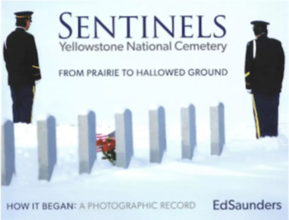 A duty well done: Book tells history of Yellowstone National Cemetery