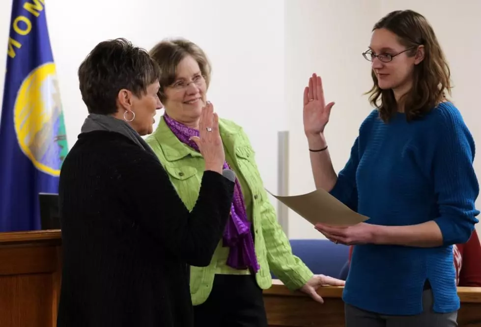 &#8220;To support and defend,&#8221; county officials take oath of office