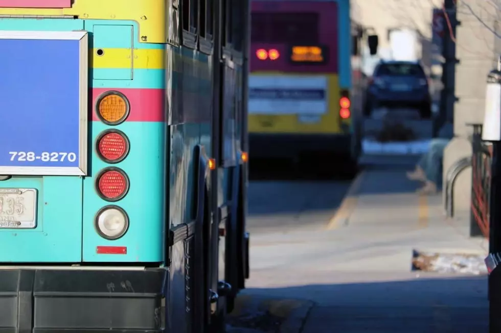 Mountain Line to motorists: When the flashing begins, let the bus in