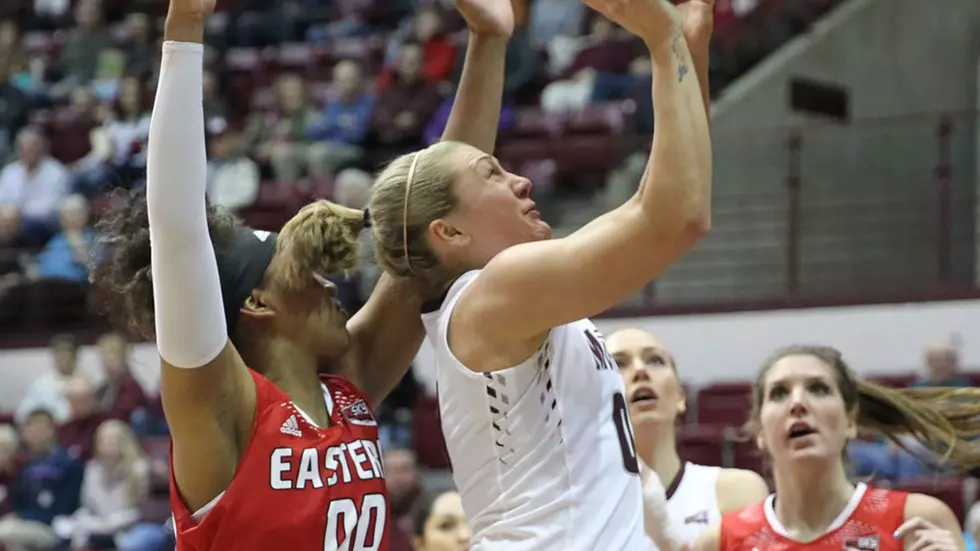 Lady Griz home for weekend games against Portland State, Sac State