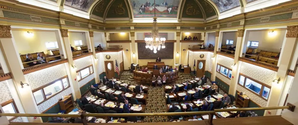 Manic Thursday: Montana Legislature passes dozen-plus bills