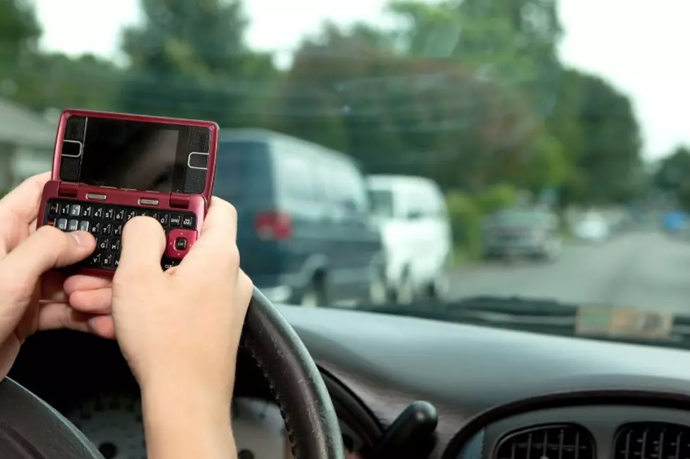 Great Falls lawmaker: Drivers shouldn&#8217;t be fined for texting and driving