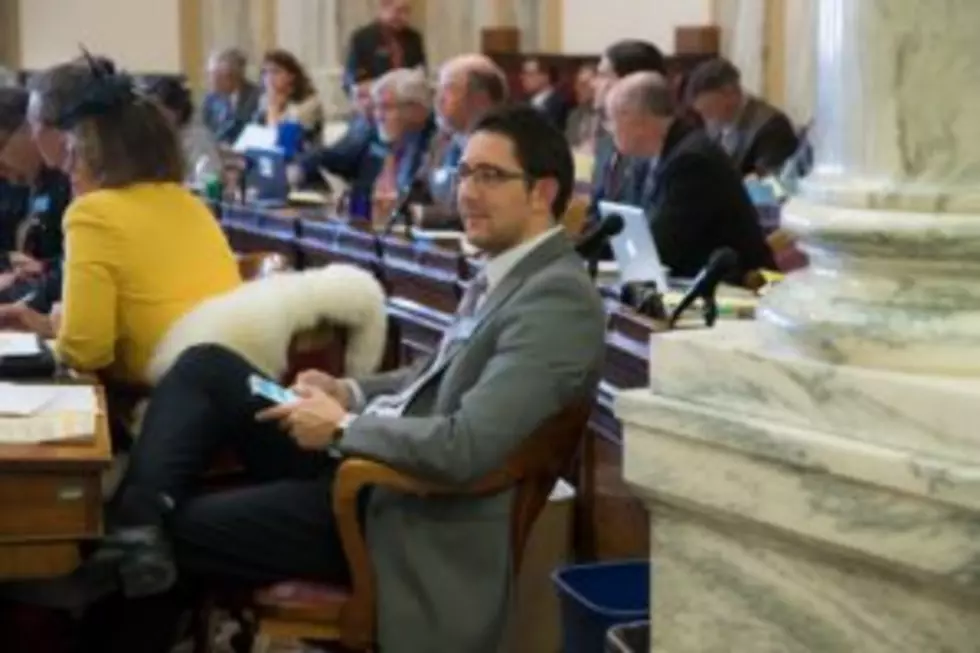 <em>Rep. Daniel Zolnikov (Freddy Monares/UM Legislative News Service)</em>