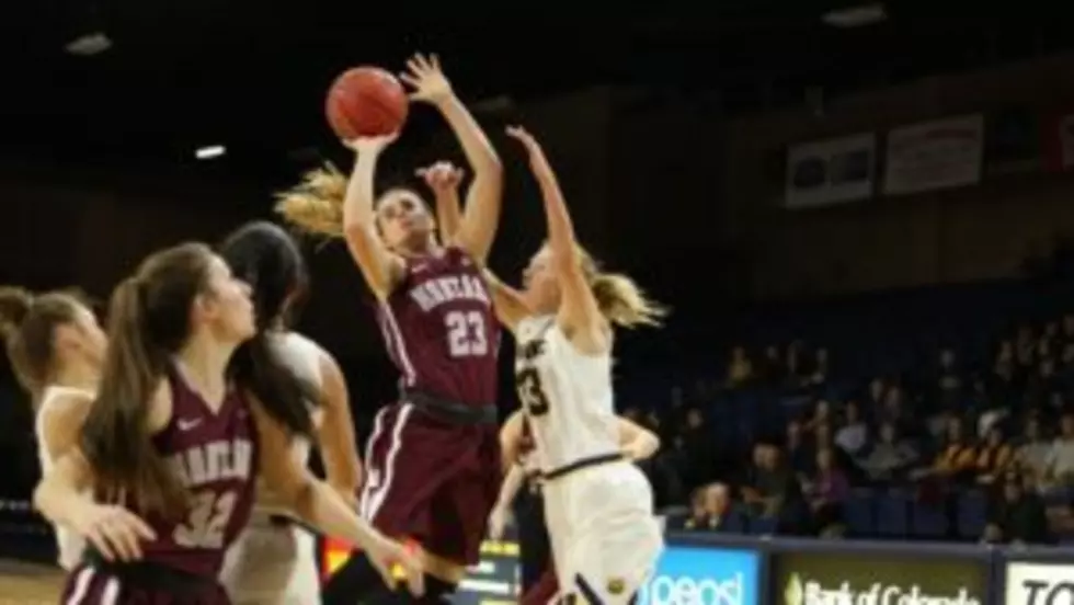 Bears down Lady Griz to take possession of conference lead