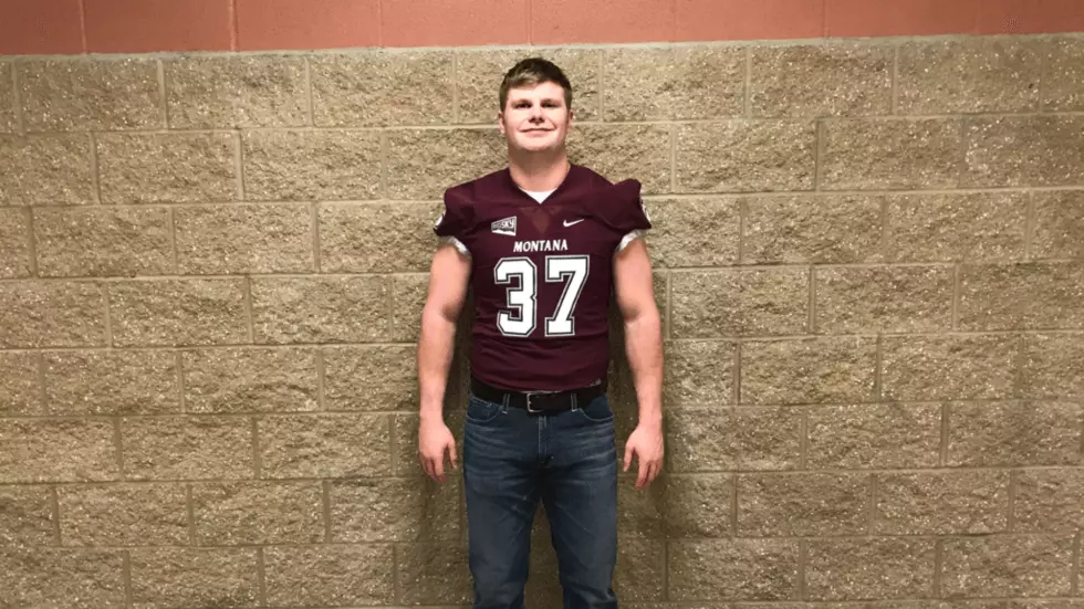 Griz DE Schye to wear famed No. 37 for 2017 season