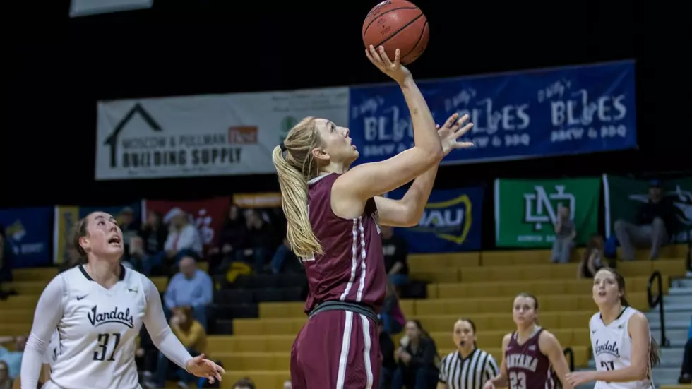 Vandals bury Lady Griz with big second half