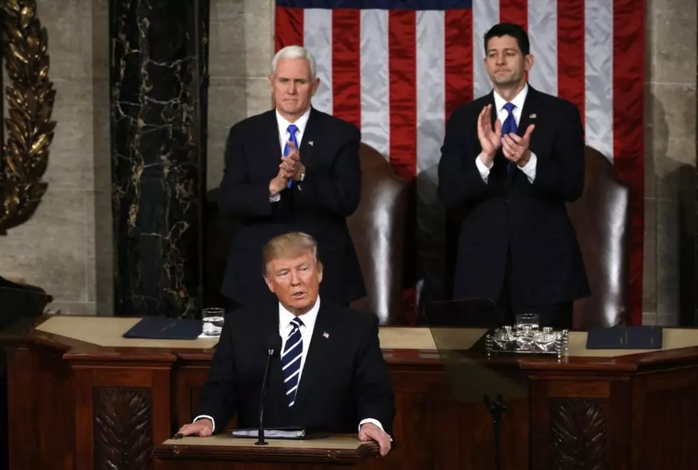 Trump address to Congress promises wide-ranging reform