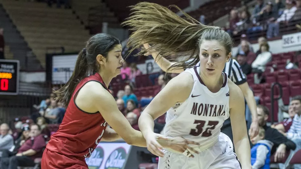 Lady Griz top S. Utah for first conference win