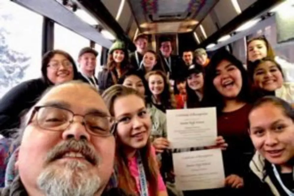 Hardin High wins state Thespian Festival at UM