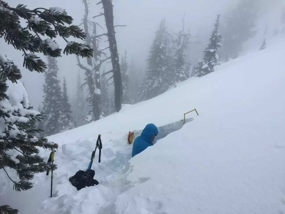Skiers and snowmobilers: Extreme avalanche danger advisory issued