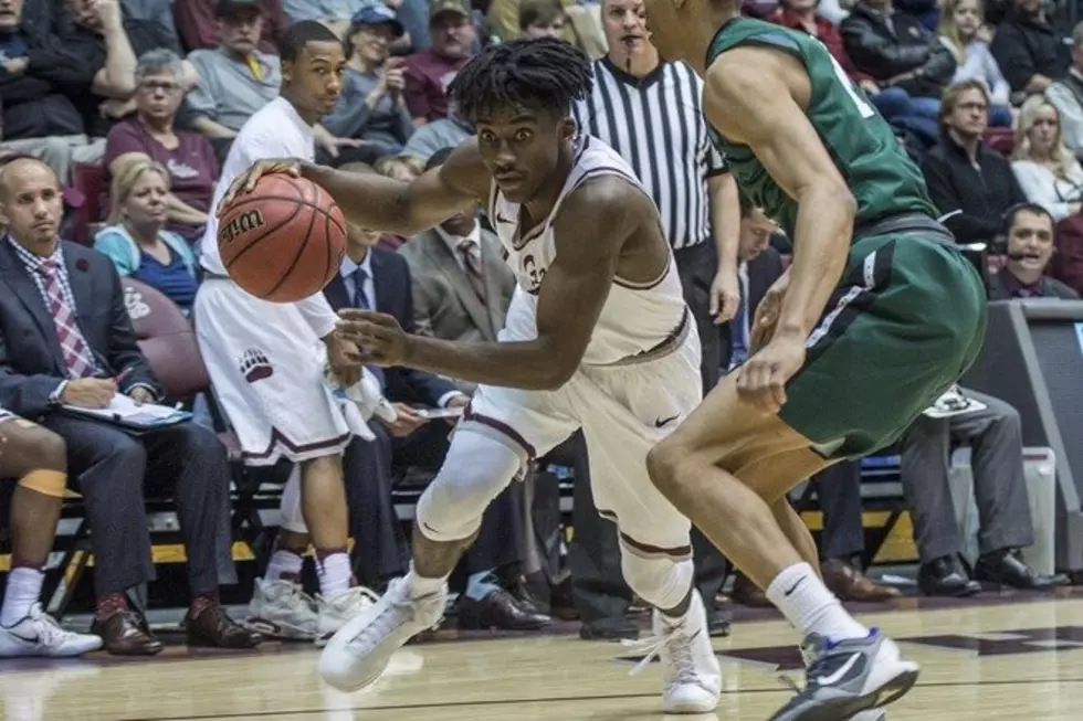 Griz hold on for the win against Portland State