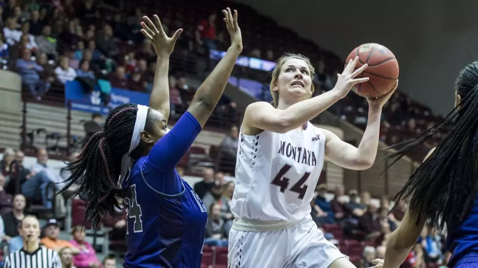 Lady Griz open March with big win over Weber