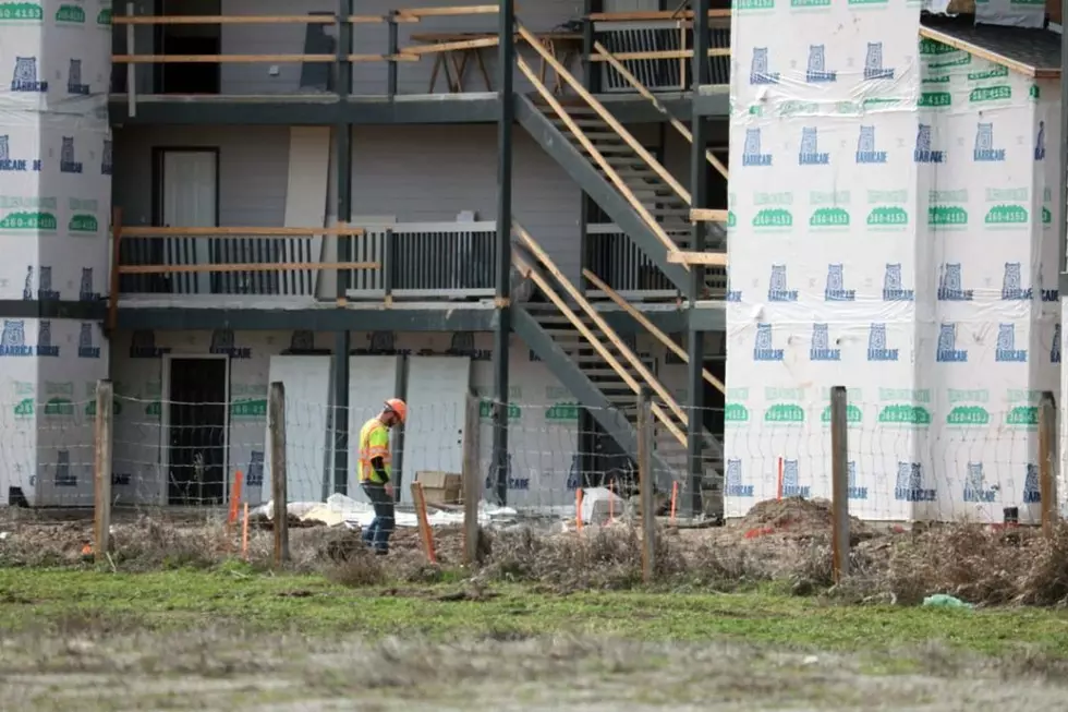 Developer expects apartment project to increase vacancy rates