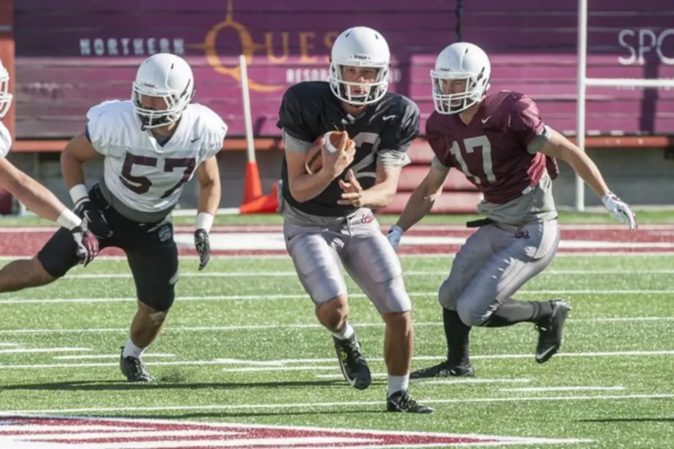 2nd scrimmage: Griz look to improve execution