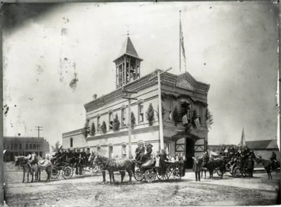 Harmon&#8217;s Histories: Montana towns quickly needed fire departments