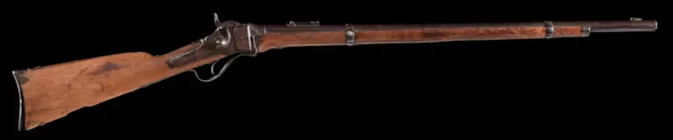 Rifle linked to Little Bighorn Battle sells for $258,000