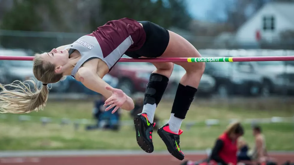 Track and field: Griz battle Vandals, Eagles, weather