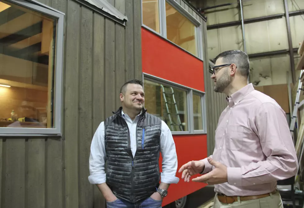 Montana architects have big plans for tiny houses