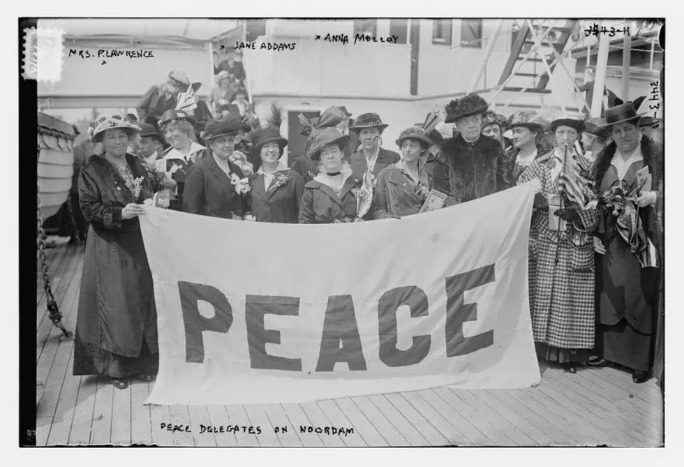 Montana Voices: Why women&#8217;s peace activism in WWI matters now