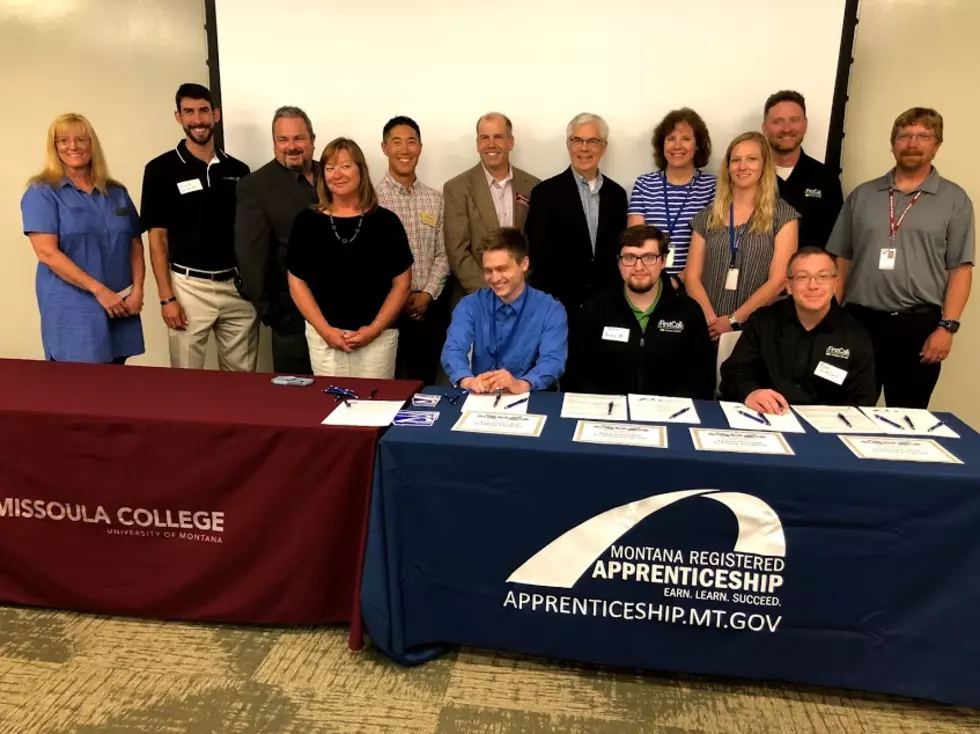 Missoula College launches IT apprenticeship program with local firms