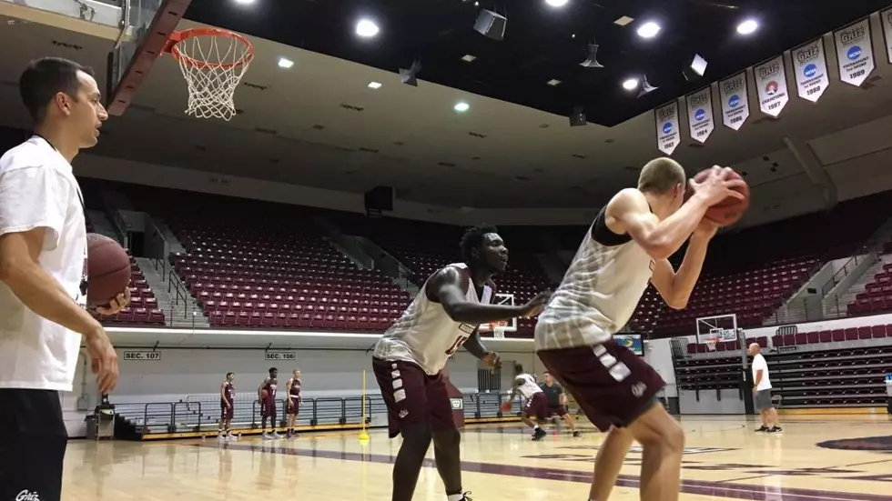 Montana basketball: Griz take creative approach to double the summer practice time
