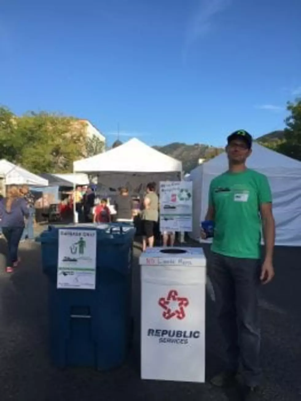 Sustainable Missoula: River City Roots Festival needs you on the Green Team