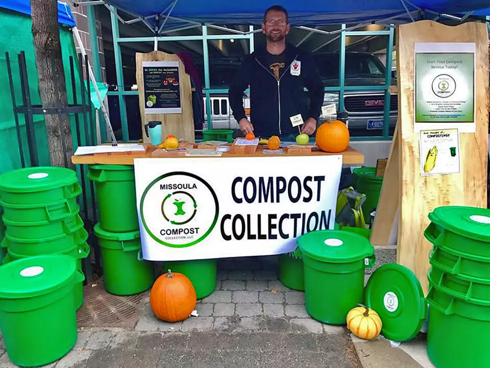 Missoula Compost Collection: Private business plays key role in Zero Waste by 2050 goal